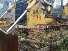 Used bulldozer Komatsu D85A 21 CRAWLER TRACTOR