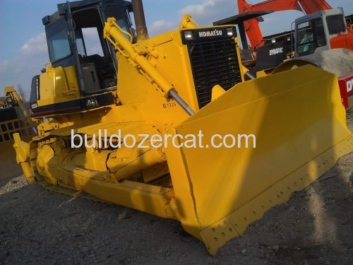 second hand bulldozer Komatsu D85A21 CRAWLER TRACTOR