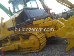 Used bulldozer Komatsu D85A 18 CRAWLER TRACTOR d85a 21