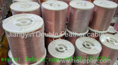 Polyester enameled wire eal