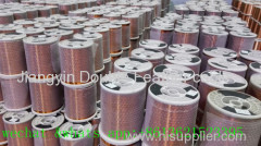 Polyester enameled wire eal