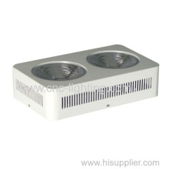 2x100w 4350lm Integrated Plant Grow LED Light