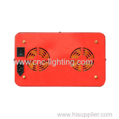 2x100w 4350lm Integrated Plant Grow LED Light