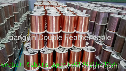 enamel coated magnet wire