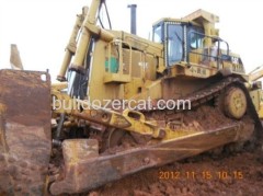 used CAT tractor D10R dozer for sale