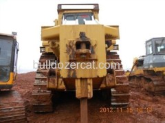 used CAT tractor D10R dozer for sale tractor bulldozer