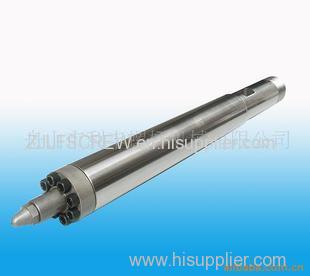 China Industry Manufacture JSW FOMTEC Elaborately Devised Bimetallic Screw and Barrel for Injection Molding Machine