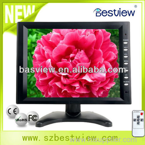 Bestview 10.4 inch lcd monitor with touchscreen 4:3