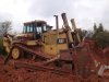 used CAT big bulldozer tractor D10R second dozer for sale