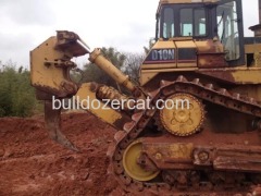 used CAT big bulldozer tractor D10R second dozer for sale