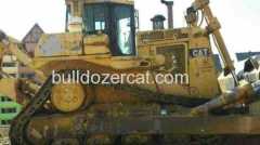 used CAT big bulldozer tractor second dozer for sale