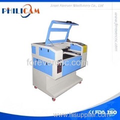 good quality laser engraving and cutting machine