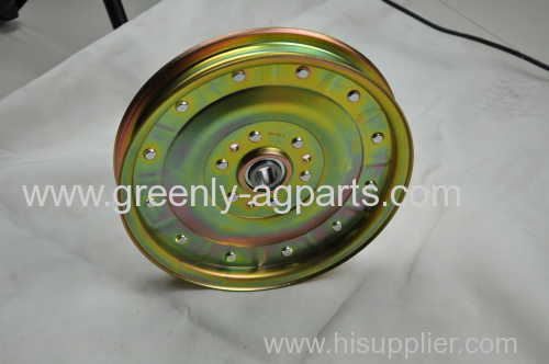 AH97031 71135623 674966R91 1033064M1 76288 7530070 31-1588690 John Deere flat flanged idler