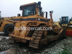 used CAT big bulldozer tractor D8N second dozer for sale