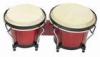 Clip Art Kids Music Instruments , Vintage Kids Bongo Drum