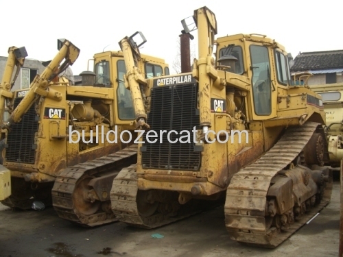 used CAT big bulldozer tractor second dozer for sale D8