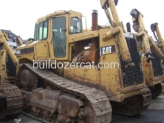 used CAT big bulldozer tractor D8 second dozer for sale