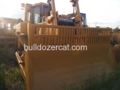D7 CATERPILLAR Track bulldozer For Sale second hand dozer
