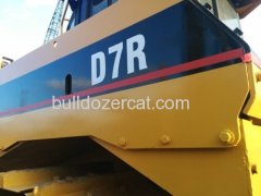 D7 CATERPILLAR Track bulldozer For Sale second hand dozer