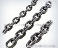 Weld Link Chain DIN766