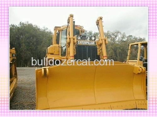 d7h crawler dozer used caterpillar bulldozer Iraq Lebanon Kuwait