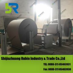 Common/fireproof/waterproof gypsum board making machine