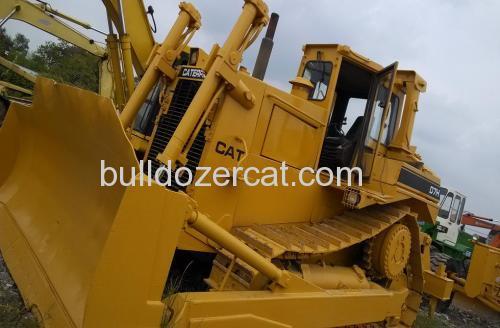 d7h crawler dozer used caterpillar bulldozer