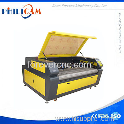 high speed/low cost laser engraving and cutting machine