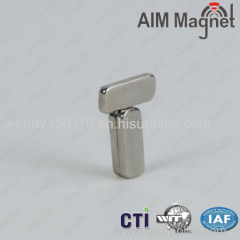 Shenzhen manufacturer block NdFeB Magnet