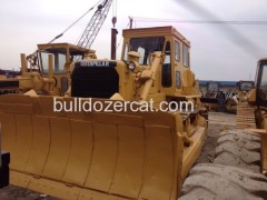 Sell second hand used Caterpillar D8h shanghai china D8 K