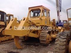 Sell second hand used Caterpillar D8h shanghai china D8 K