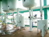 Sunflower seed oil refining equipment