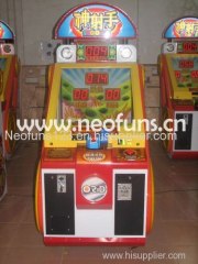 Shooters Redemption Game Machine|Redemption Tickets Wholesale|Kids Coin Operated Game Machine