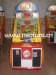 Shooters Redemption Game Machine|Redemption Tickets Wholesale|Kids Coin Operated Game Machine