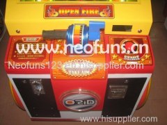 Shooters Redemption Game Machine|Redemption Tickets Wholesale|Kids Coin Operated Game Machine