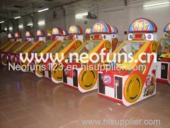 Shooters Redemption Game Machine|Redemption Tickets Wholesale|Kids Coin Operated Game Machine