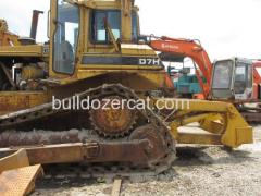 d7 h tractor bulldozer with ripper for sale