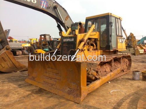 D6 lGP Series 2 caterpillar bulldozer for sale