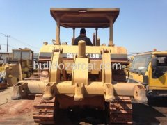 D6 H track bulldozer with ripper used dozer