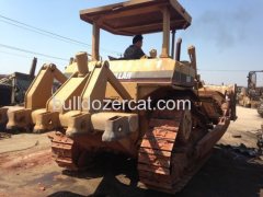 D6H track bulldozer with ripper used dozer