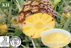 Pineapple Extract; Bromelain 600~2400 GDU/G