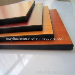 HPL compact laminate panel