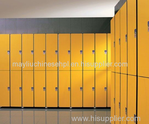 phenolic compact laminate locker