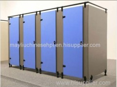 HPL Sheets toilet partition