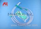 Smooth Tube Breathing Circuit Disposable Breathing Circuit Assisted Breathing