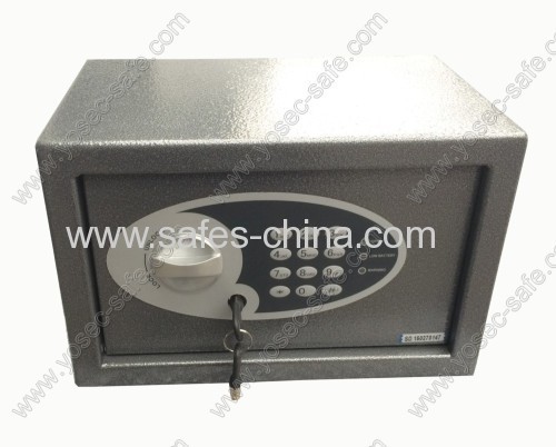 NEW Small Black Digital Electronic Safe Box with new design keypad lock MN-20ENY