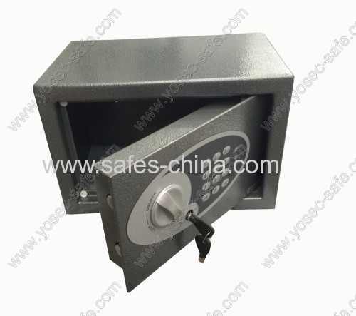 New keypad electronic mini safe with flat panel for home use -Home safe