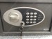 New keypad electronic mini safe with flat panel for home use -Home safe