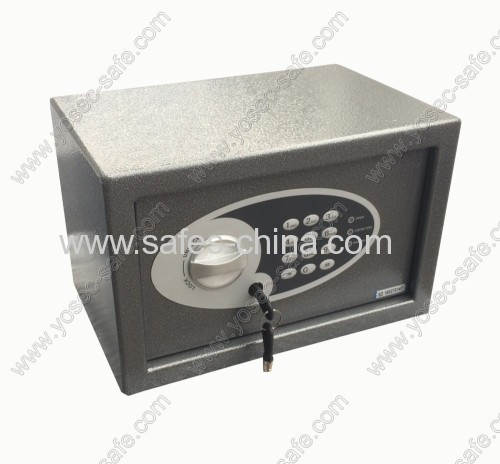New keypad electronic mini safe with flat panel for home use -Home safe