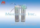 Surgery Sputum Disposable Suction Liner Containers With Check Valve